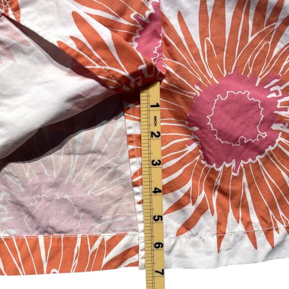 Tommy Hilfiger Strapless Empire Waist A-Line Floral Sundress - Size 6 - Picture 11 of 12